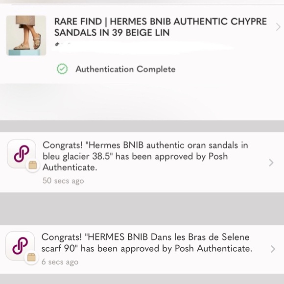 🔥 Meet your Posher, hp_posh 🔥 - Picture 7 of 16